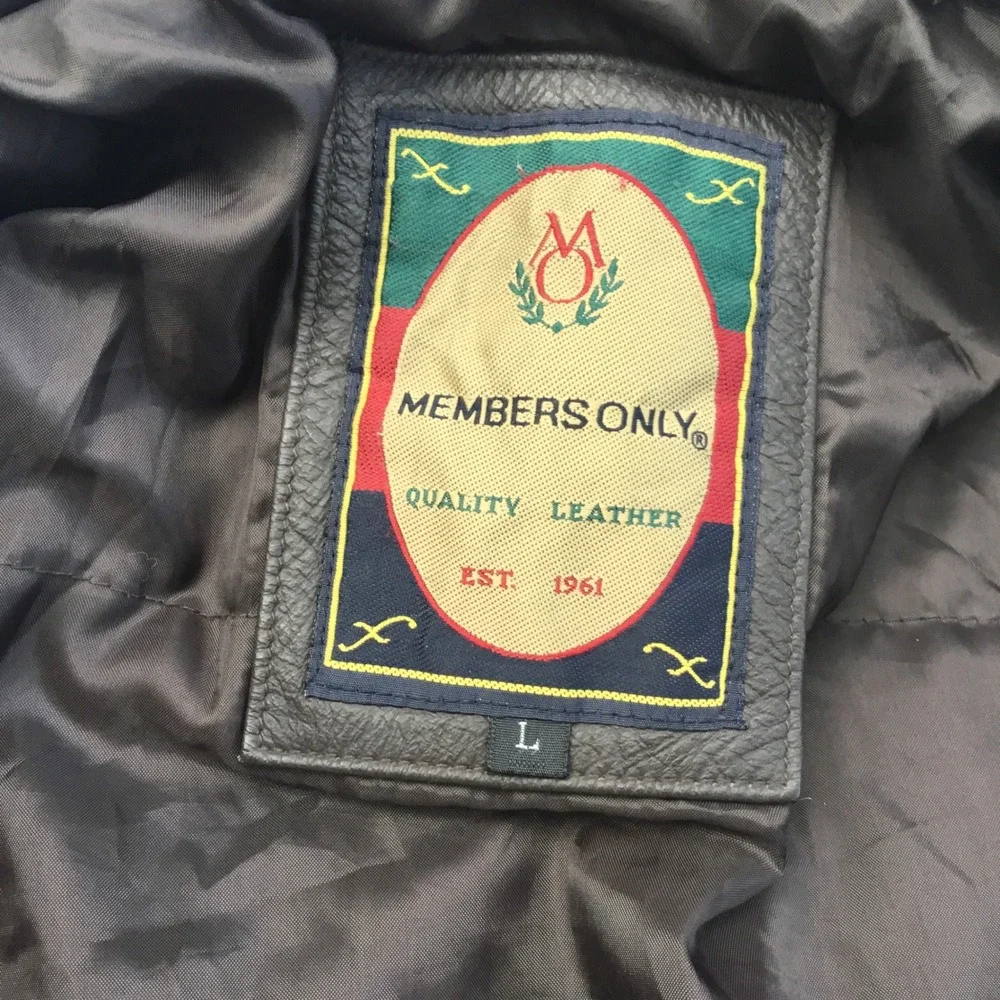 Members Only members only